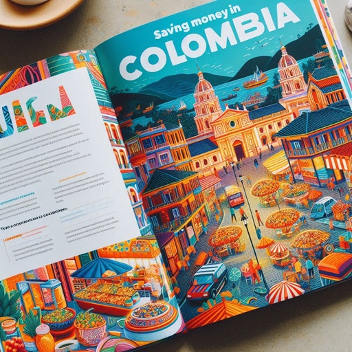 Guía para Ahorrar en un Viaje en Colombia