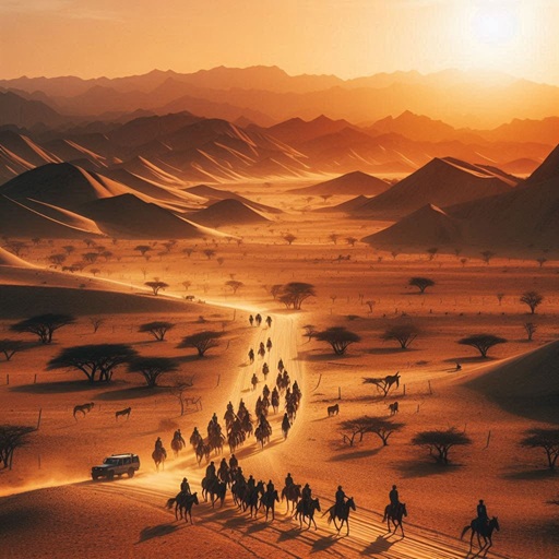 La Guajira joya colombiana