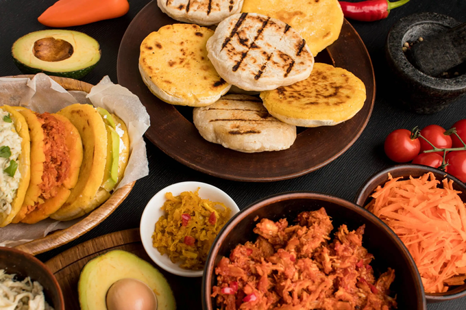 Platos tradicionales de la región Andina