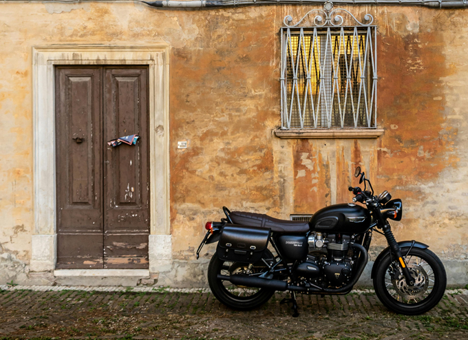 Viajar por Colombia en moto