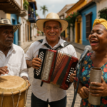 Colombia a ritmo