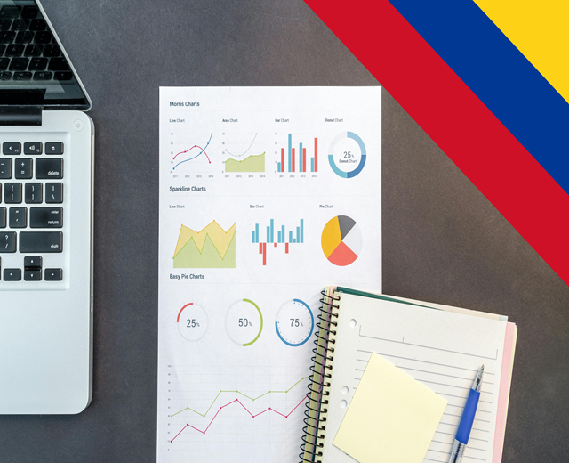 Datos de Colombia
