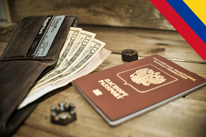 Presupuesto para 8 días de viaje en Colombia
