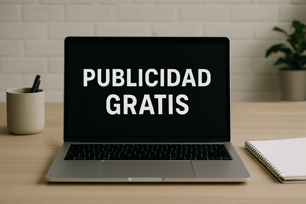 Publicidad gratis